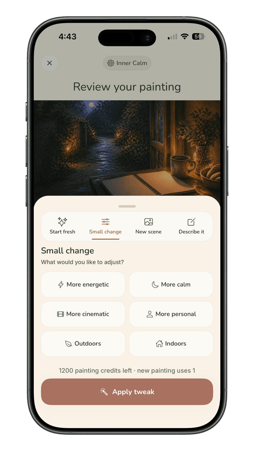 Direction picker · Which speaks to you?